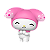 Funko Pop! Animation Sanrio My Melody Kuromi My Melody 120 - Imagem 2