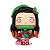 Funko Pop! Plus Animation Natal Demon Slayer Nezuko Kamado 2033 - Imagem 2