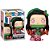 Funko Pop! Plus Animation Natal Demon Slayer Nezuko Kamado 2033 - Imagem 1