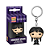 Funko Pop! Keychain Chaveiro Television Wandinha Wednesday Addams - Imagem 1