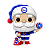 Funko Pop! Basketball NBA 76ERS Santa 187 Exclusivo - Imagem 2