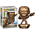 Funko Pop! Plus One Piece Franky  2180 Exclusivo Bronze - Imagem 1