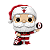 Funko Pop! Basketball NBA Bulls Santa 188 Exclusivo - Imagem 2