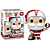 Funko Pop! Basketball NBA Bulls Santa 188 Exclusivo - Imagem 1