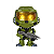 Funko Pop! Games Halo Master Chief 01 - Imagem 2