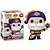 Funko Pop! Basketball NBA Lakers Santa 190 Exclusivo - Imagem 1