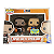 Funko Pop! Sports Basketball NBA Dwyane Wade VS Stephen Curry 2 Pack Exclusivo - Imagem 1