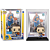 Funko Pop! Trading Cards Basketball NBA Stephen Curry 19 Exclusivo - Imagem 3