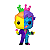Funko Pop! Funtastic Voyage Freddy Funko As Two-Face SE Exclusivo - Imagem 2