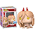 Funko Pop! Animation Chainsaw Man Power 1975 Exclusivo - Imagem 1