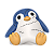 Funko Pop! Animation Spy × Family Penguin 2051 Exclusivo - Imagem 2
