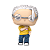 Funko Pop! Animation Sakamoto Days Taro Sakamoto 2058 Exclusivo Chase - Imagem 2