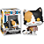 Funko Pop! Animation Demon Slayer Chachamaru 2045 - Imagem 1