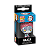 Funko Pop! Keychain Chaveiro Animation Demon Slayer Akaza - Imagem 3