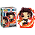 Funko Pop! Plus Animation Demon Slayer Tanjiro Kamado 2041 - Imagem 1