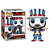 Funko Pop! Plus Filme Terror A Casa dos 1000 Corpos Captain Spaulding 1850 - Imagem 1