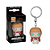 Funko Pop! Keychain Chaveiro Filme Terror Annabelle - Imagem 1