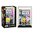 Funko Pop! Comic Covers Television Star Wars Luke Skywalker 07 - Imagem 3