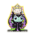 Funko Pop! Deluxe Vilas Disney A Bela Adormecida Maleficent 1610 - Imagem 2