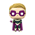 Funko Pop! DC Comics Watchmen Ozymandias 1895 Exclusivo - Imagem 2