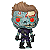 Funko Pop! Marvel Zombies Gaviao Arqueiro Zombie Hawkeye 1553 - Imagem 2