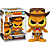 Funko Pop! Comics Cowboy Garfield 50 - Imagem 1