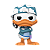 Funko Pop! Disney Mickey & Friends Donald Duck 1620 - Imagem 2