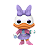 Funko Pop! Disney Mickey & Friends Daisy Duck 1619 - Imagem 2