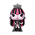 Funko Pop! Retro Toys Monster High Draculaura 163 - Imagem 2