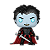 Funko Pop! Filme Terror A Lenda do Cavaleiro Sem Cabeça / Sleepy Hollow Headless Horseman 1945 - Imagem 2