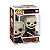 Funko Pop! Filme Terror A Lenda do Cavaleiro Sem Cabeça / Sleepy Hollow Headless Horseman 1945 Exclusivo Chase - Imagem 3