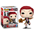 Funko Pop! Filme Terror Musical The Rocky Horror Picture Show Columbia 1916 Exclusivo Glitter - Imagem 1