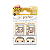 Funko Bitty Pop! Harry Potter Hermione Granger & Viktor Frum 2 Pack - Imagem 1