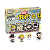Funko Bitty Pop! Animation One Piece Usopp, Kaya, Kuro, Dracule Mihawk 4 Pack Exclusivo Chase - Imagem 1