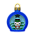 Funko Bitty Pop! Funko Natal Ornaments Snowman - Imagem 2