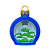 Funko Bitty Pop! Funko Natal Ornaments Snowman - Imagem 3