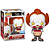 Funko Pop! Television Terror It A Coisa Pennywise 1748 Exclusivo - Imagem 1