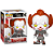 Funko Pop! Television Terror It A Coisa Pennywise 1746 - Imagem 1