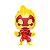 Funko Pop! Television Cartoon Network Ben 10 Heatblast 1772 - Imagem 2