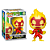 Funko Pop! Television Cartoon Network Ben 10 Heatblast 1772 - Imagem 1