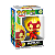 Funko Pop! Television Cartoon Network Ben 10 Heatblast 1772 - Imagem 3
