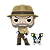 Funko Pop! Animation JoJos Bizarre Adventure Joseph Joestar With Iggy 2146 - Imagem 2