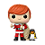 Funko Pop! Filme A Verdadeira História de Papai Noel Kris Kringle & Topper 1795 - Imagem 2