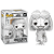 Funko Pop! Sketched / Desenho Feito A Mão Disney 101 Dalmatas Cruella de Vil 1647 - Imagem 1