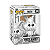 Funko Pop! Sketched / Desenho Feito A Mão Disney Alice No Pais Das Maravilhas White Rabbit 1650 - Imagem 3