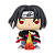 Funko Pop! Animation Naruto Shippuden Itachi Uchiha 1842 Exclusivo - Imagem 2