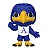 Funko Pop! College Ateneo Blue Eagle 20 Exclusivo - Imagem 2