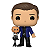 Funko Pop! Comedians Jeff Dunham And Walter 06 Exclusivo Chase - Imagem 2