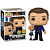 Funko Pop! Comedians Jeff Dunham And Walter 06 Exclusivo Chase - Imagem 1
