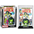 Funko Pop! Comic Covers Marvel Mulher Hulk / She Hulk 07 Exclusivo - Imagem 3